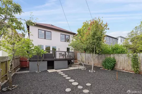 Exterior - 25 Forest Side Ave, San Francisco, CA 94127 photo 15 of 15