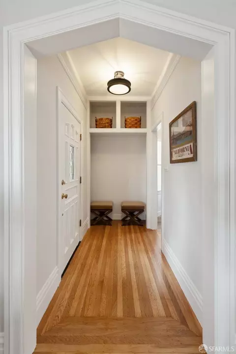 Entry Way - 25 Forest Side Ave, San Francisco, CA 94127 photo 2 of 10