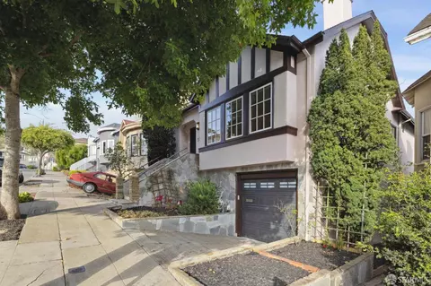 Exterior - 25 Forest Side Ave, San Francisco, CA 94127 photo 6 of 15
