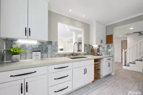 Kitchen - 25 Forest Side Ave, San Francisco, CA 94127 photo 6 of 6