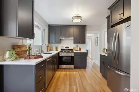Kitchen - 25 Forest Side Ave, San Francisco, CA 94127 photo 2 of 6