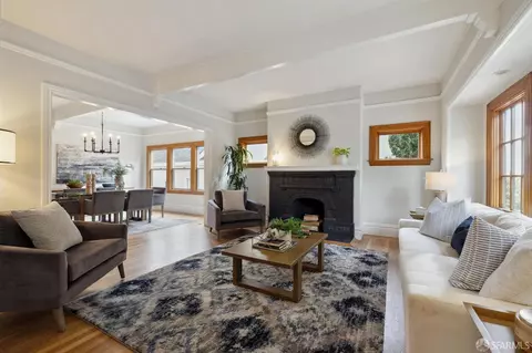 Living - 25 Forest Side Ave, San Francisco, CA 94127 photo 1 of 5