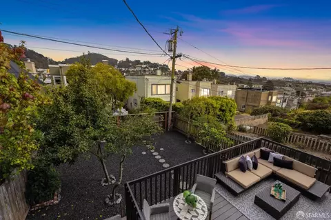 Exterior - 25 Forest Side Ave, San Francisco, CA 94127 photo 3 of 15