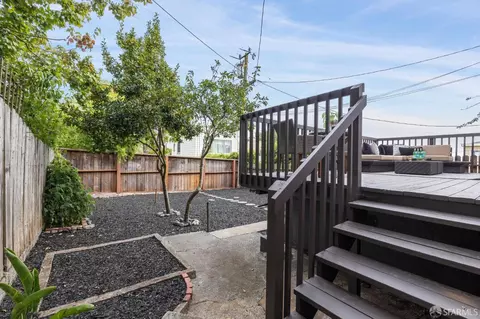 Exterior - 25 Forest Side Ave, San Francisco, CA 94127 photo 10 of 15