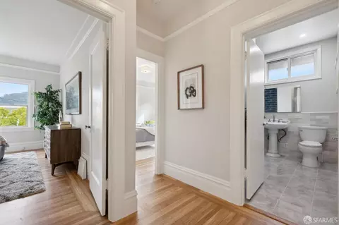 Entry Way - 25 Forest Side Ave, San Francisco, CA 94127 photo 5 of 10
