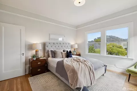 Bedroom - 25 Forest Side Ave, San Francisco, CA 94127 photo 4 of 9