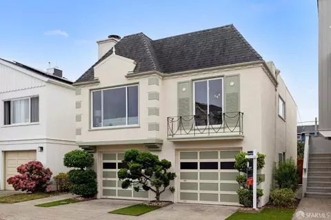 Exterior - 1555 Eucalyptus Dr, San Francisco, CA 94132 photo 7 of 17