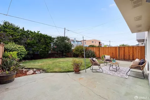 Exterior - 1555 Eucalyptus Dr, San Francisco, CA 94132 photo 12 of 17