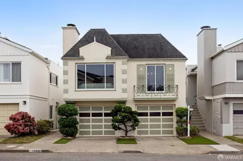 Exterior - 1555 Eucalyptus Dr, San Francisco, CA 94132 photo 8 of 17