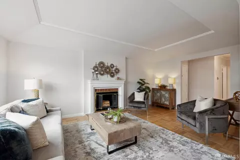 Living - 1555 Eucalyptus Dr, San Francisco, CA 94132 photo 3 of 6