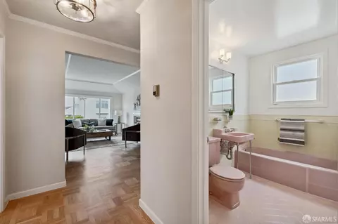 Entry Way - 1555 Eucalyptus Dr, San Francisco, CA 94132 photo 5 of 7