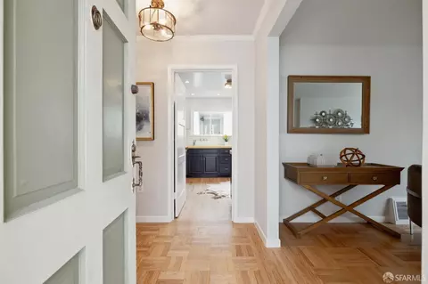 Entry Way - 1555 Eucalyptus Dr, San Francisco, CA 94132 photo 2 of 7