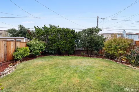 Exterior - 1555 Eucalyptus Dr, San Francisco, CA 94132 photo 14 of 17