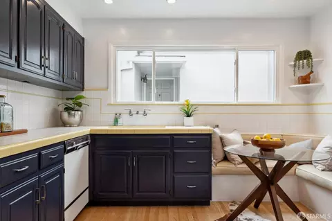 Kitchen - 1555 Eucalyptus Dr, San Francisco, CA 94132 photo 2 of 6