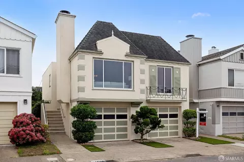 Exterior - 1555 Eucalyptus Dr, San Francisco, CA 94132 photo 6 of 17
