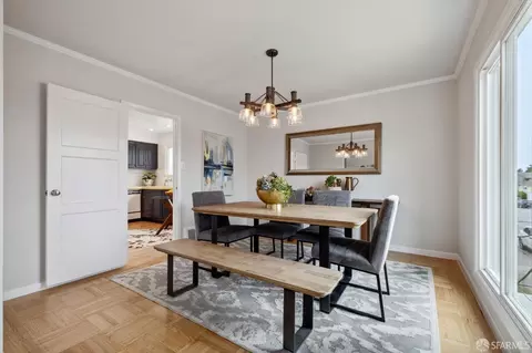 Dining - 1555 Eucalyptus Dr, San Francisco, CA 94132 photo 1 of 4