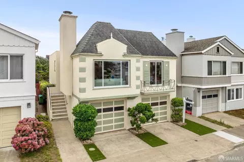 Exterior - 1555 Eucalyptus Dr, San Francisco, CA 94132 photo 4 of 17