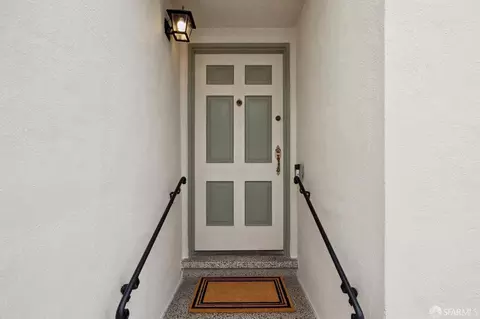 Entry Way - 1555 Eucalyptus Dr, San Francisco, CA 94132 photo 1 of 7