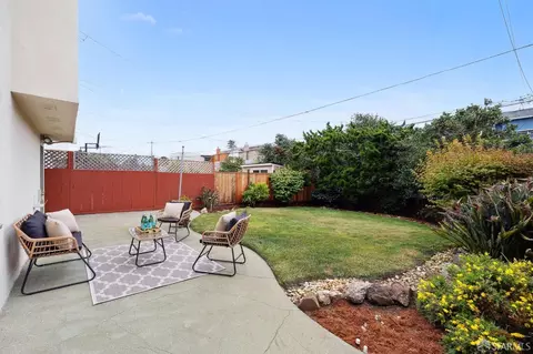 Exterior - 1555 Eucalyptus Dr, San Francisco, CA 94132 photo 15 of 17