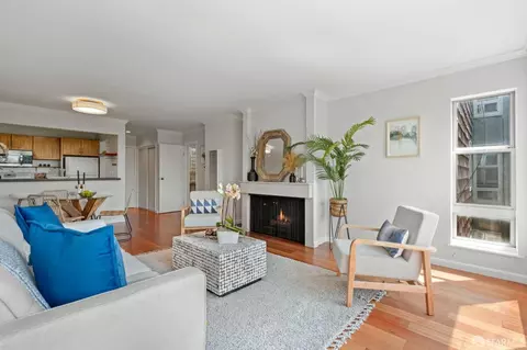 Living - 950 Duncan St #206E, San Francisco, CA 94131 photo 2 of 4