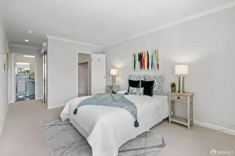 Bedroom - 950 Duncan St #206E, San Francisco, CA 94131 photo 2 of 2
