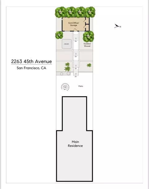 2263 45th Ave, San Francisco, CA 94116 photo 2
