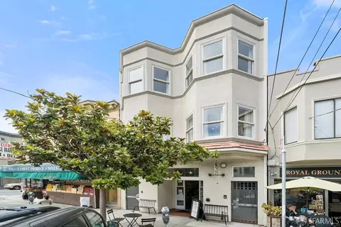 2346 Clement St #2, San Francisco, CA 94121