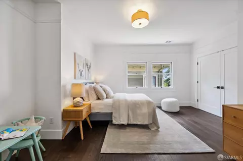 Bedroom - 2518 Etna St, Berkeley, CA 94704 photo 4 of 14