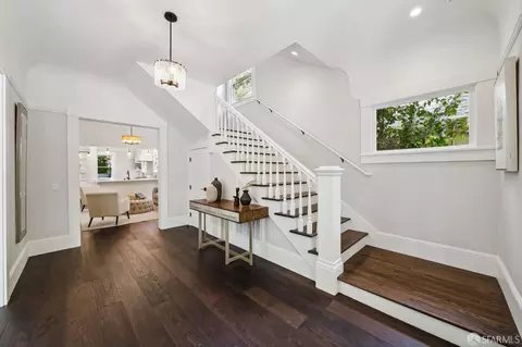 Entry Way - 2518 Etna St, Berkeley, CA 94704 photo 6 of 13