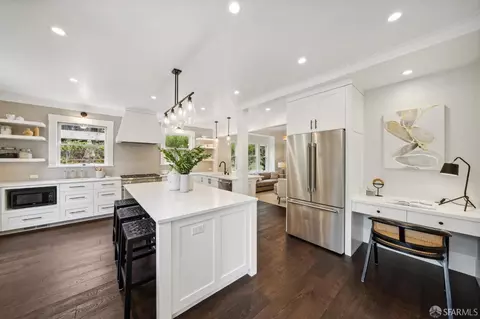 Kitchen - 2518 Etna St, Berkeley, CA 94704 photo 7 of 9