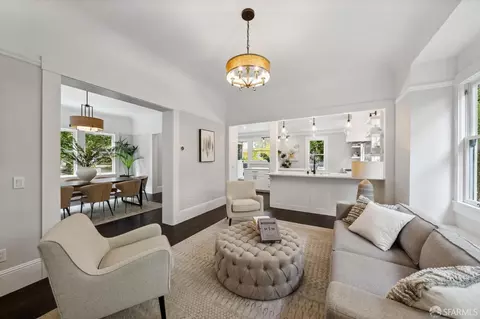 Living - 2518 Etna St, Berkeley, CA 94704 photo 5 of 6