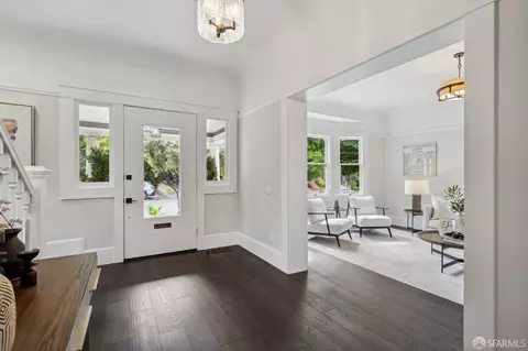 Entry Way - 2518 Etna St, Berkeley, CA 94704 photo 3 of 13