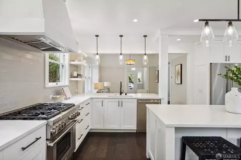 Kitchen - 2518 Etna St, Berkeley, CA 94704 photo 4 of 9