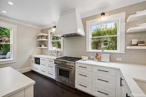 Kitchen - 2518 Etna St, Berkeley, CA 94704 photo 3 of 9