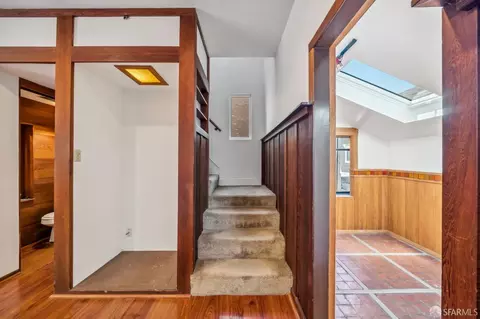 Entry Way - 2518 Etna St, Berkeley, CA 94704 photo 13 of 13