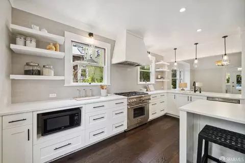Kitchen - 2518 Etna St, Berkeley, CA 94704 photo 5 of 9