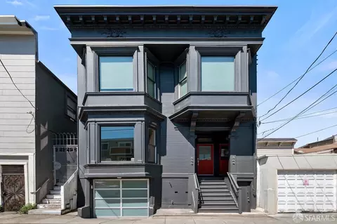 886 Alabama St, San Francisco, CA 94110