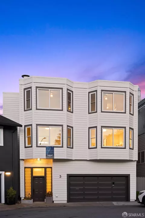 3 Mercato Ct, San Francisco, CA 94131