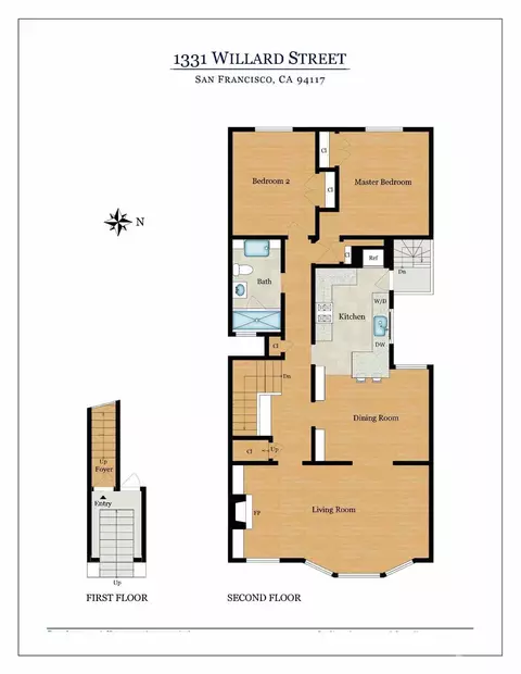 1331 Willard St, San Francisco, CA 94117 photo 34