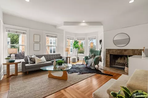 12 Woodland Ave #3, San Francisco, CA 94117