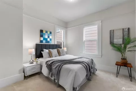 Bedroom - 505 23rd Ave, San Francisco, CA 94121 photo 1 of 8