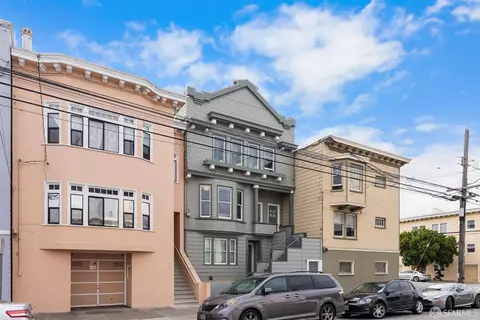 Exterior - 505 23rd Ave, San Francisco, CA 94121 photo 13 of 14