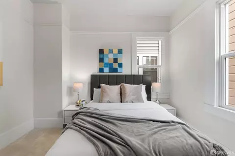 Bedroom - 505 23rd Ave, San Francisco, CA 94121 photo 2 of 8