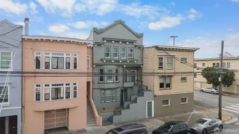 Exterior - 505 23rd Ave, San Francisco, CA 94121 photo 14 of 14