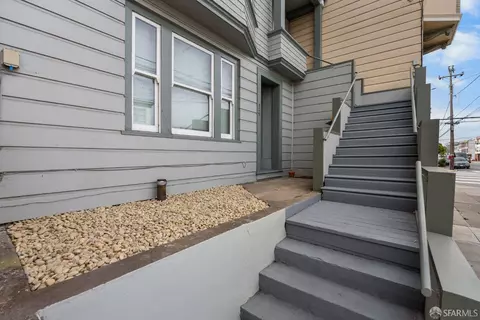 Exterior - 505 23rd Ave, San Francisco, CA 94121 photo 9 of 14