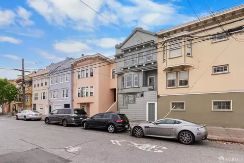 Exterior - 505 23rd Ave, San Francisco, CA 94121 photo 12 of 14