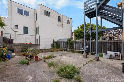 Exterior - 505 23rd Ave, San Francisco, CA 94121 photo 6 of 14