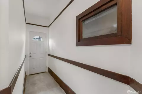 Entry Way - 505 23rd Ave, San Francisco, CA 94121 photo 7 of 7