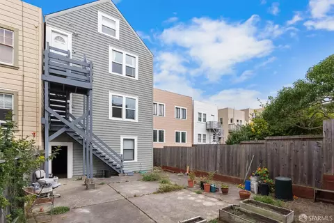 Exterior - 505 23rd Ave, San Francisco, CA 94121 photo 4 of 14