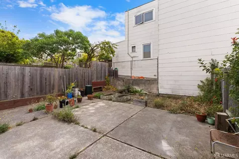 Exterior - 505 23rd Ave, San Francisco, CA 94121 photo 7 of 14
